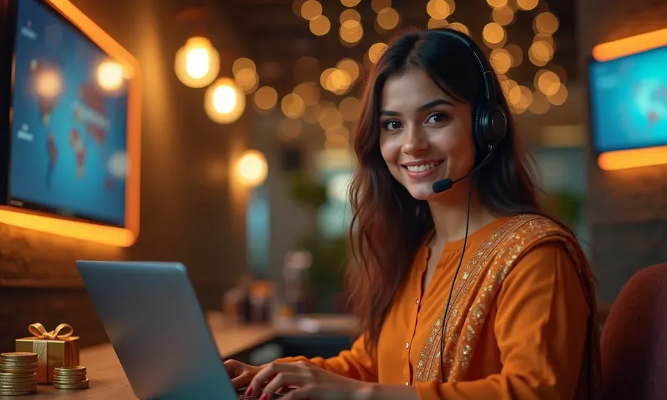 apnaluck apnaluck — भारतीय खाताधारक के लिए बना मंच